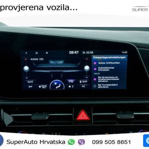 NOVO Kia Niro 64.8 kWh 204 KS, LED+ACC+GR SJED+KAM+PDC+VIRT