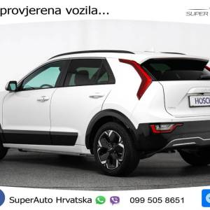NOVO Kia Niro 64.8 kWh 204 KS, LED+ACC+GR SJED+KAM+PDC+VIRT