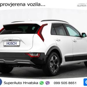 NOVO Kia Niro 64.8 kWh 204 KS, LED+ACC+GR SJED+KAM+PDC+VIRT