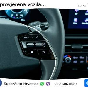 NOVO Kia Niro 64.8 kWh 204 KS, LED+ACC+GR SJED+KAM+PDC+VIRT