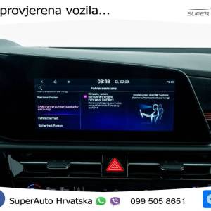 NOVO Kia Niro 64.8 kWh 204 KS, LED+ACC+GR SJED+KAM+PDC+VIRT