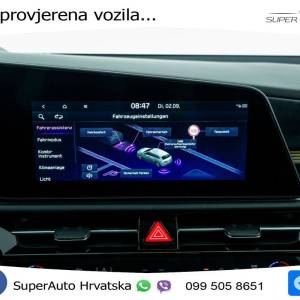 NOVO Kia Niro 64.8 kWh 204 KS, LED+ACC+GR SJED+KAM+PDC+VIRT