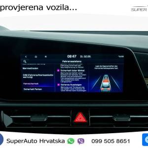 NOVO Kia Niro 64.8 kWh 204 KS, LED+ACC+GR SJED+KAM+PDC+VIRT