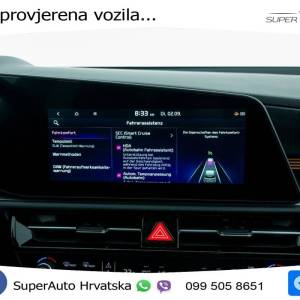 NOVO Kia Niro 64.8 kWh 204 KS, LED+ACC+GR SJED+KAM+VIRT+PDC