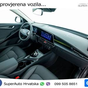 NOVO Kia Niro 64.8 kWh 204 KS, LED+ACC+GR SJED+KAM+VIRT+PDC