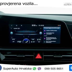 NOVO Kia Niro 64.8 kWh 204 KS, LED+ACC+GR SJED+KAM+VIRT+PDC