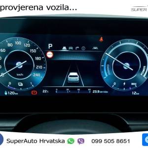 NOVO Kia Niro 64.8 kWh 204 KS, LED+ACC+GR SJED+KAM+VIRT+PDC