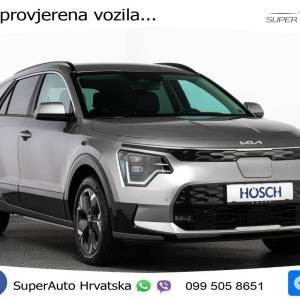 NOVO Kia Niro 64.8 kWh 204 KS, LED+ACC+GR SJED+KAM+VIRT+PDC