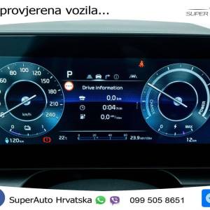 NOVO Kia Niro 64.8 kWh 204 KS, LED+ACC+GR SJED+KAM+VIRT+PDC