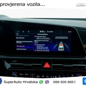 NOVO Kia Niro 64.8 kWh 204 KS, LED+ACC+GR SJED+KAM+VIRT+PDC