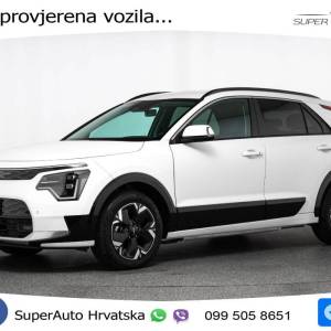 NOVO Kia Niro 64.8 kWh 204 KS, LED+ACC+GR SJED+KAM+VIRT+ASIST