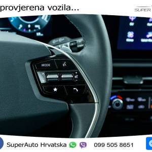 NOVO Kia Niro 64.8 kWh 204 KS, LED+ACC+GR SJED+KAM+VIRT+ASIST