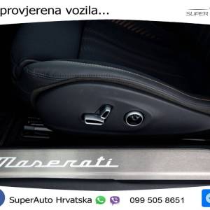 NOVO Maserati GranTurismo Folgore 92.5 kWh AWD 762 KS, MATRIX+GR SJED+360+HEAD