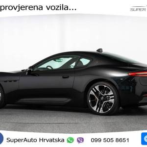NOVO Maserati GranTurismo Folgore 92.5 kWh AWD 762 KS, MATRIX+GR SJED+360+HEAD