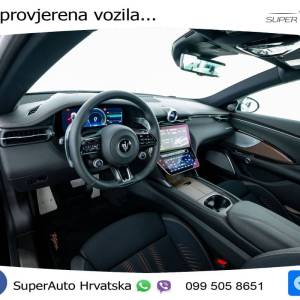 NOVO Maserati GranTurismo Folgore 92.5 kWh AWD 762 KS, MATRIX+GR SJED+360+HEAD