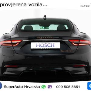 NOVO Maserati GranTurismo Folgore 92.5 kWh AWD 762 KS, MATRIX+GR SJED+360+HEAD