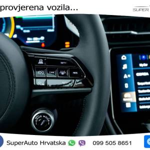 NOVO Maserati GranTurismo Folgore 92.5 kWh AWD 762 KS, MATRIX+GR SJED+360+HEAD