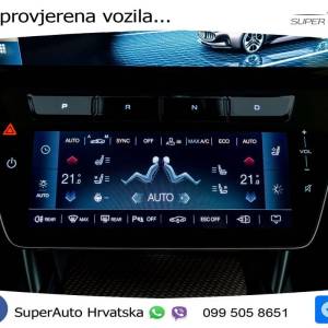 NOVO Maserati GranTurismo Folgore 92.5 kWh AWD 762 KS, MATRIX+GR SJED+360+HEAD