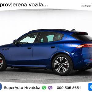 NOVO Maserati Grecale Folgore 105 kWh AWD 558 KS, MATRIX+4xGR SJED+360+PANO