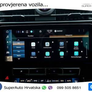 NOVO Maserati Grecale Folgore 105 kWh AWD 558 KS, MATRIX+4xGR SJED+360+PANO