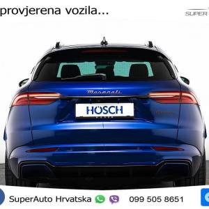 NOVO Maserati Grecale Folgore 105 kWh AWD 558 KS, MATRIX+4xGR SJED+360+PANO