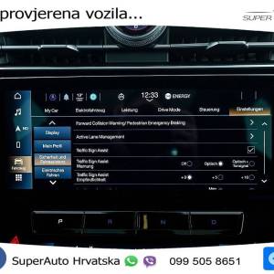 NOVO Maserati Grecale Folgore 105 kWh AWD 558 KS, MATRIX+4xGR SJED+360+PANO