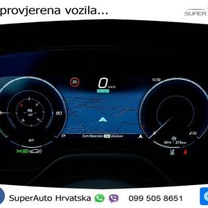 NOVO Maserati Grecale Folgore 105 kWh AWD 558 KS, MATRIX+4xGR SJED+360+PANO