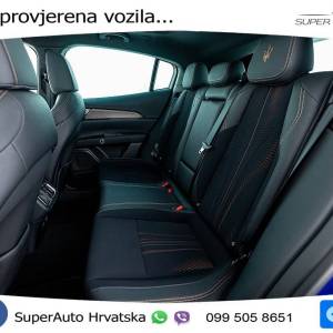 NOVO Maserati Grecale Folgore 105 kWh AWD 558 KS, MATRIX+4xGR SJED+360+PANO