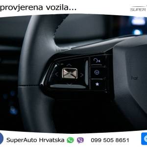 NOVO MG 4 64 kWh Luxury 204 KS, LED+ACC+ASIST+360+NAVI+PDC