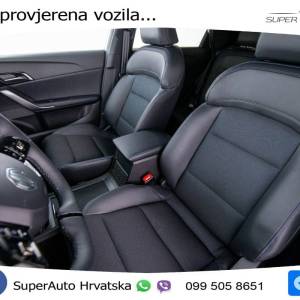 NOVO MG 4 64 kWh Luxury 204 KS, LED+ACC+ASIST+360+NAVI+PDC