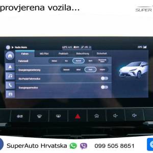NOVO MG 4 64 kWh Luxury 204 KS, LED+ACC+ASIST+360+NAVI+PDC