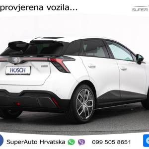 NOVO MG 4 64 kWh Luxury 204 KS, LED+ACC+ASIST+360+NAVI+PDC