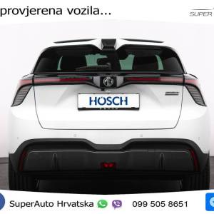 NOVO MG 4 64 kWh Luxury 204 KS, LED+ACC+ASIST+360+NAVI+PDC