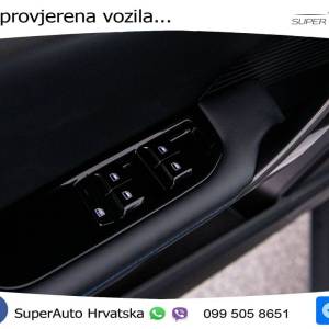 NOVO MG 4 64 kWh Luxury 204 KS, LED+ACC+ASIST+360+NAVI+PDC