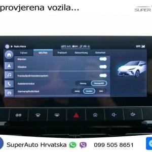 NOVO MG 4 64 kWh Luxury 204 KS, LED+ACC+ASIST+360+NAVI+PDC
