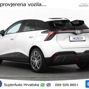 NOVO MG 4 64 kWh Luxury 204 KS, LED+ACC+ASIST+360+NAVI+PDC