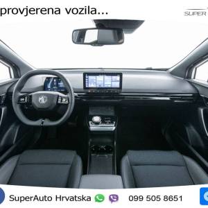 NOVO MG 4 64 kWh Luxury 204 KS, LED+ACC+ASIST+360+NAVI+PDC