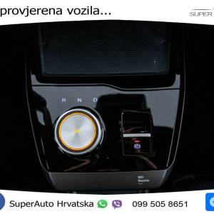 NOVO MG 4 64 kWh Luxury 204 KS, LED+ACC+ASIST+360+NAVI+PDC