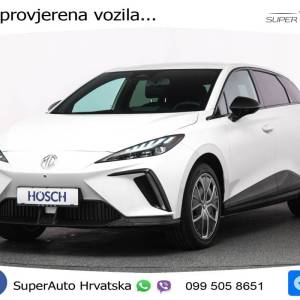 NOVO MG 4 64 kWh Luxury 204 KS, LED+ACC+ASIST+360+NAVI+PDC