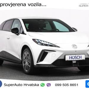 NOVO MG 4 64 kWh Luxury 204 KS, LED+ACC+ASIST+360+NAVI+PDC