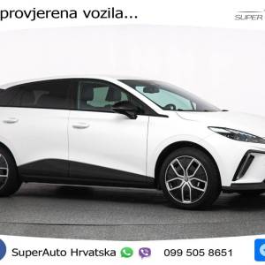 NOVO MG 4 64 kWh Luxury 204 KS, LED+ACC+ASIST+360+NAVI+PDC