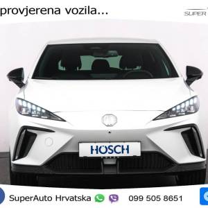 NOVO MG 4 64 kWh Luxury 204 KS, LED+ACC+ASIST+360+NAVI+PDC
