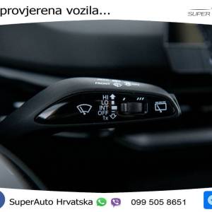 NOVO MG 4 64 kWh Luxury 204 KS, LED+ACC+ASIST+360+NAVI+PDC
