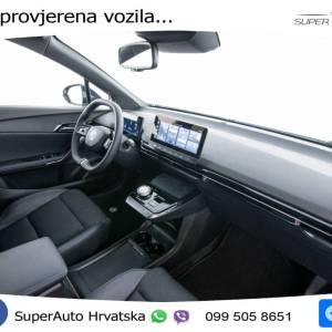 NOVO MG 4 64 kWh Luxury 204 KS, LED+ACC+ASIST+360+NAVI+PDC