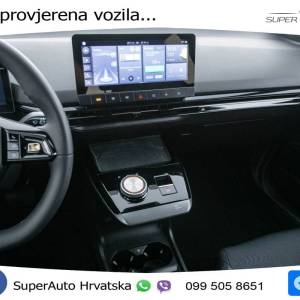 NOVO MG 4 64 kWh Luxury 204 KS, LED+ACC+ASIST+360+NAVI+PDC