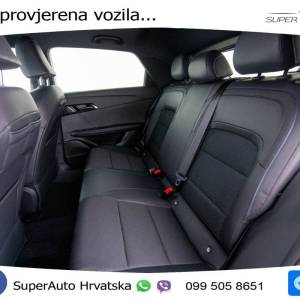 NOVO MG 4 64 kWh Luxury 204 KS, LED+ACC+ASIST+360+NAVI+PDC