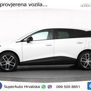 NOVO MG 4 64 kWh Luxury 204 KS, LED+ACC+ASIST+360+NAVI+PDC
