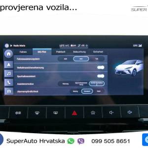 NOVO MG 4 64 kWh Luxury 204 KS, LED+ACC+ASIST+360+NAVI+PDC