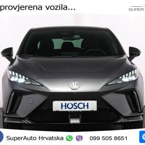 NOVO MG 4 64 kWh XPower AWD 435 KS, LED+ACC+GR SJED+360+PDC+VIRT