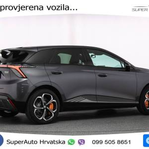 NOVO MG 4 64 kWh XPower AWD 435 KS, LED+ACC+GR SJED+360+PDC+VIRT